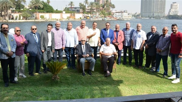 الجمعية المصرية لرعاية اللاعبين القدامى