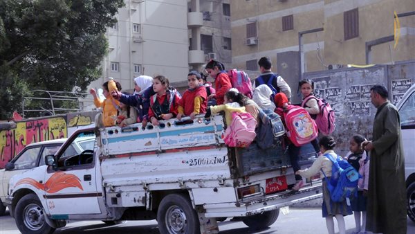 تلاميذ النقل في عربية نص نقل