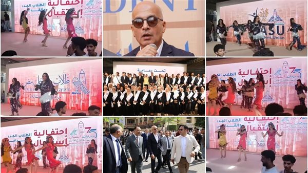 جامعة عين شمس تستقبل العام الدراسي الجديد بفيديو يثير الغضب