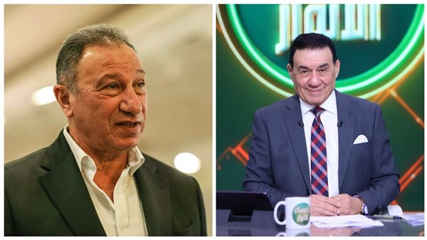 مدحت شلبي ومحمود الخطيب