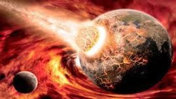 القمر هل سيتحطم؟، ناسا توجه ضربة نووية لإنقاذ الكرة الأرضية 