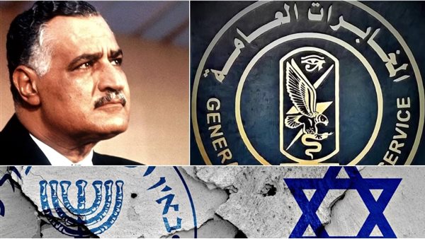 رموز وطنية، فنان يفسد مخطط الموساد لاغتيال جمال عبد الناصر