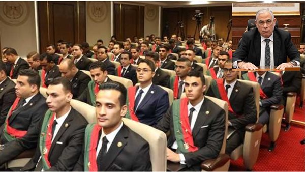 "الأيام المصرية": حركة ترقيات النيابة العامة للعام القضائية