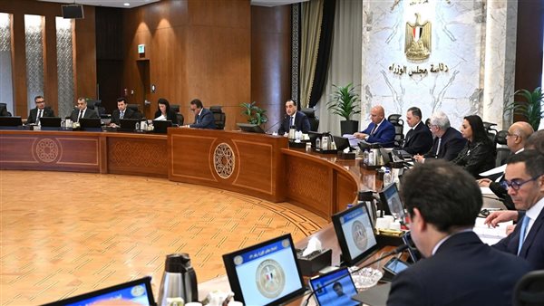 قرارات الاجتماع الـ 59 لمجلس الوزراء 