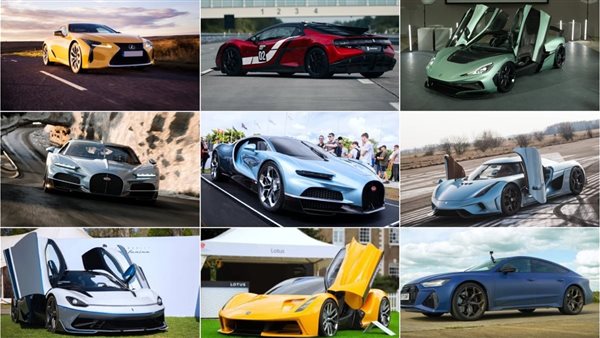أقوى 10 محركات سيارات في العالم لعام 2025 