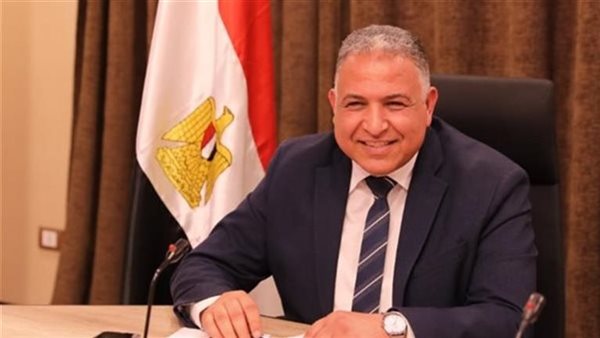 الدكتور محمد فكري خضر، نائب رئيس الجامعة لفرع البنات