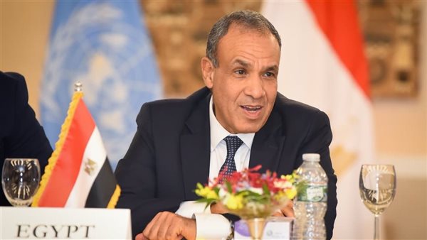 ‎وزير الخارجية يلتقي قيادات اللجنة اليهودية الأمريكية على ها