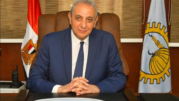 محافظ الغربية 