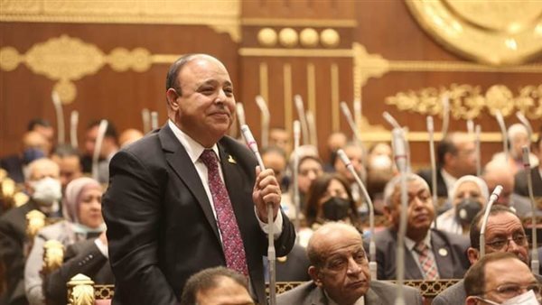 النائب حسين خضير ، رئيس صحة الشيوخ