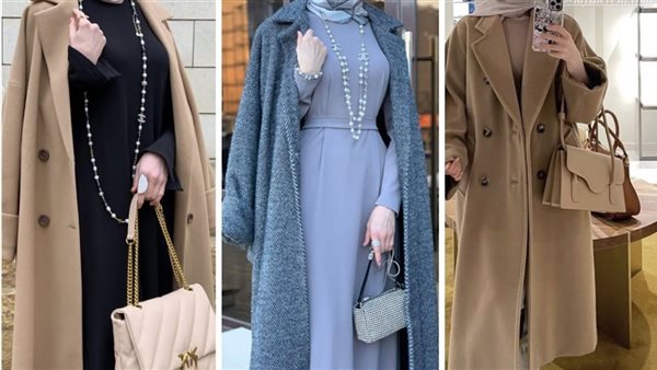 جواكيت جلد طويلة ومتوسطة، اطلالات أنيقة لموسم الخريف والشتاء