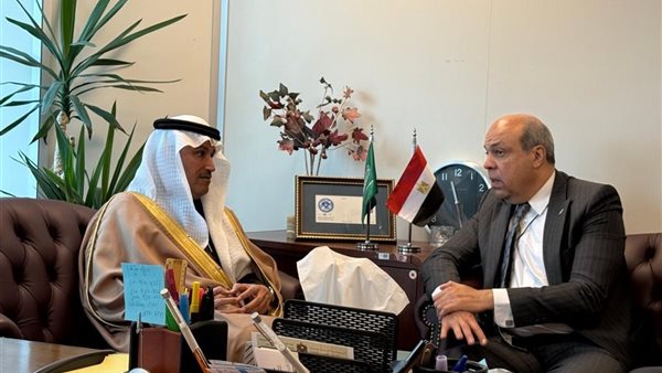  وزير الطيران ووزير النقل السعودي 