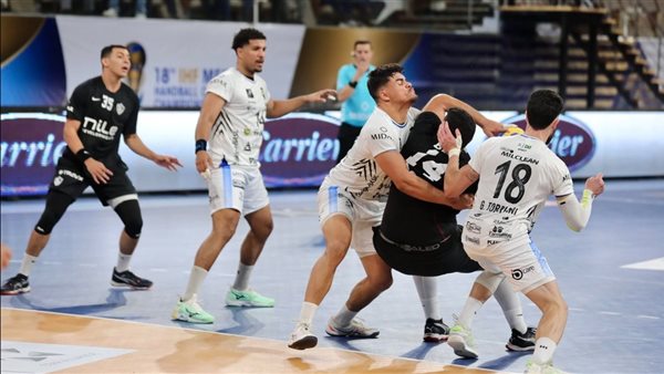 الزمالك كرة يد