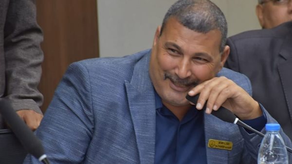 المستشار إبراهيم الديب 