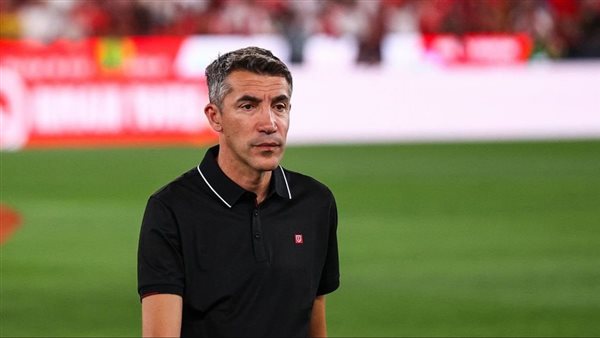 برونو لاج مدرب الأهلي المحتمل