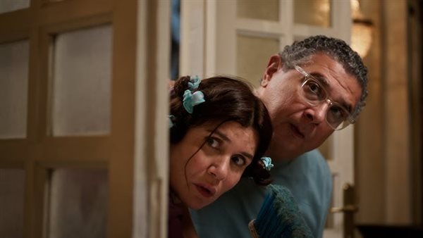 فيلم فيها إيه يعني، فيلم غادة عادل وماجد الكدواني 
