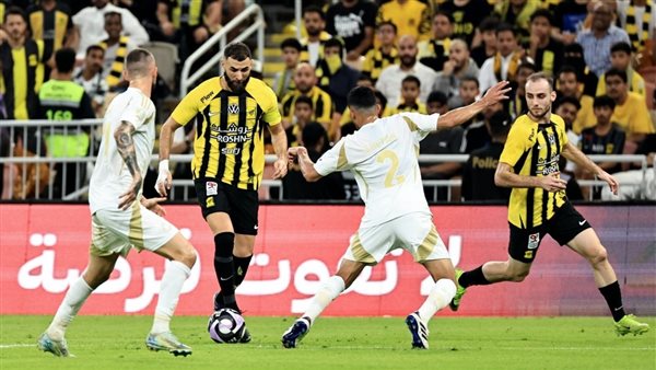 النصر والاتحاد