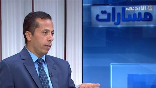 المحلل السياسي الأردني دكتور خالد شنيكات