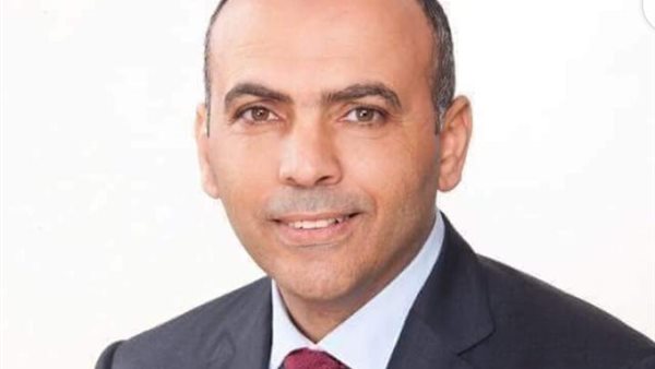النائب جمال أبو الفتوح، عضو مجلس الشيوخ 