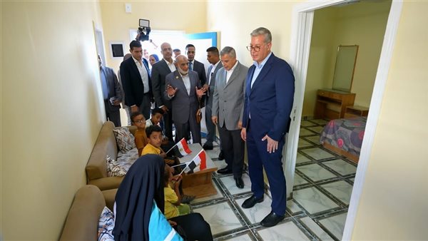 جانب من الجولة بالإسكندرية 