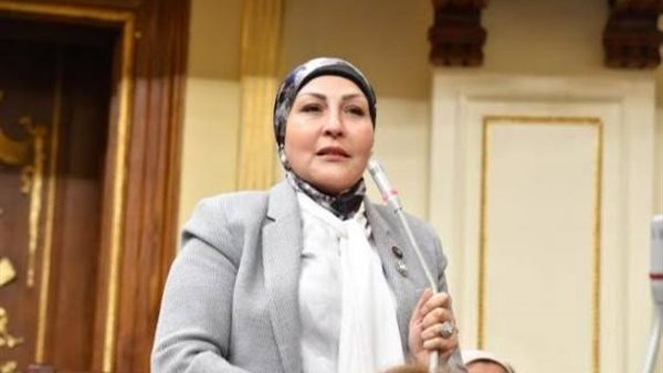 النائبة هالة أبو السعد، عضو مجلس النواب 