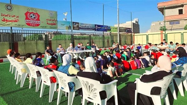 جانب من أحد الندوات التثقيفية التي نظمتها أوقاف الدقهلية