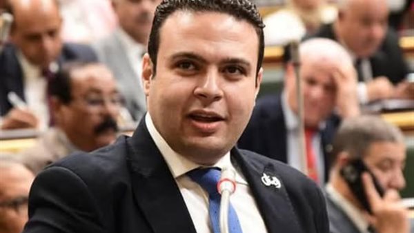 النائب عبد المنعم، رئيس حزب العدل 