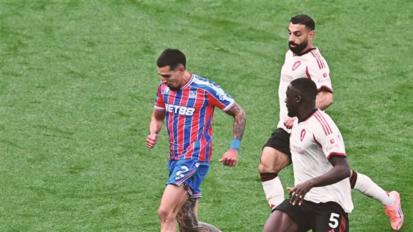 ليفربول وكريستال بالاس