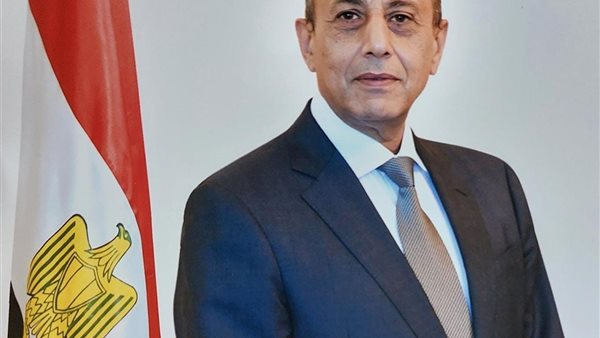 الفريق محمد عباس حلمي 