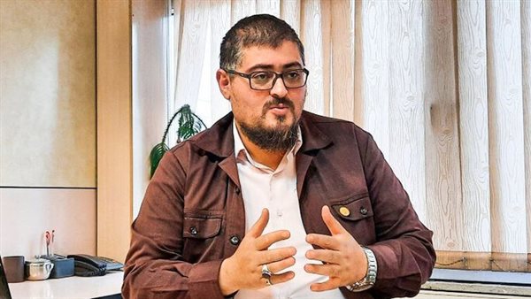 مختار حداد رئيس تحرير صحيفة الوفاق الايرانية 
