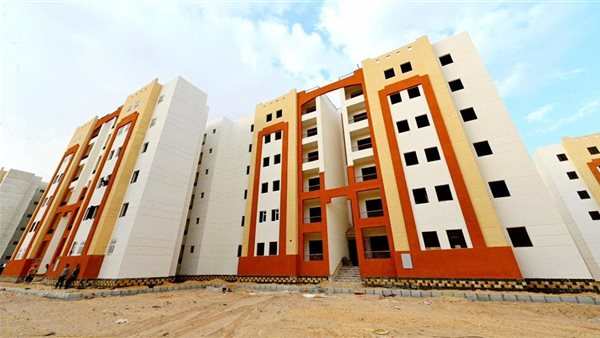 اليوم، غلق باب حجز شقق سكن لكل المصريين 7 