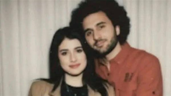 صورة بالذكاء الأصطناعي لنيرة أشرف ومحمد عادل قاتلها 