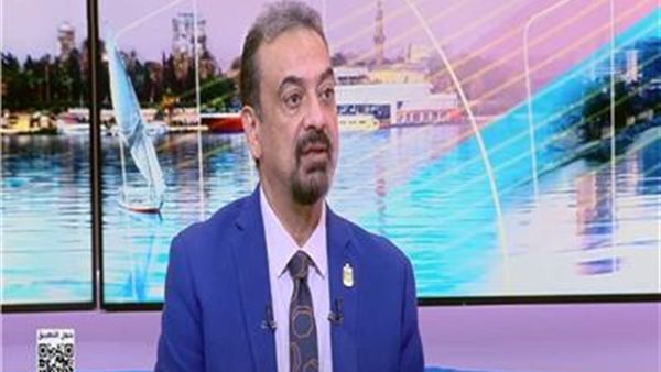 الدكتور حسام عبد الغفار متحدث وزارة الصحة 