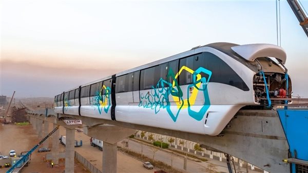موعد تشغيل مونوريل القاهرة