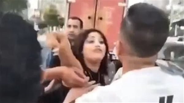 المتهمة بارتكاب الواقعة 