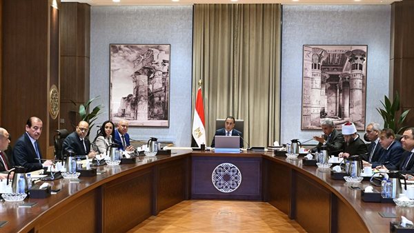 مدبولي: نستهدف الاستعداد الجيد لتقديم أفضل الخدمات للحجاج ال