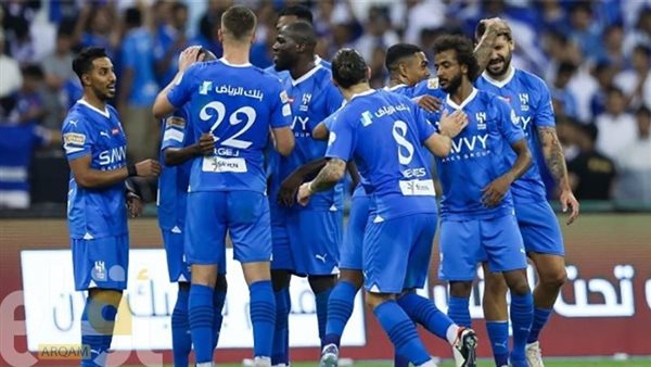 القنوات الناقلة لمباراة الهلال السعودي وناساف أوزبكستان 