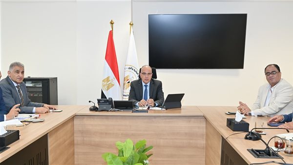 وزير الري