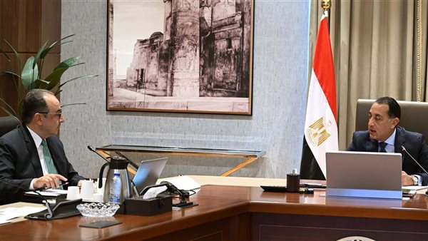 مدبولي مدبولي: العمل على تطوير الشركات التابعة لقطاع الأعمال
