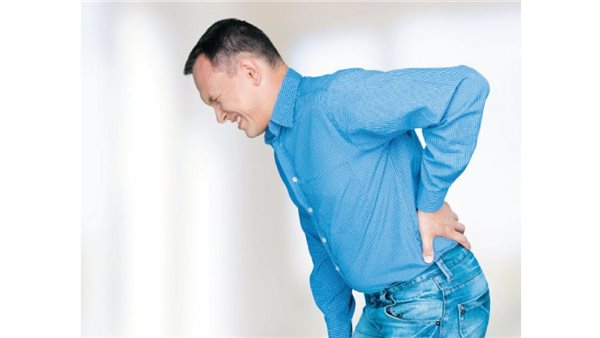 8 علامات خطيرة يتجاهلها الرجال، الضعف الجنسي وآلام الظهر