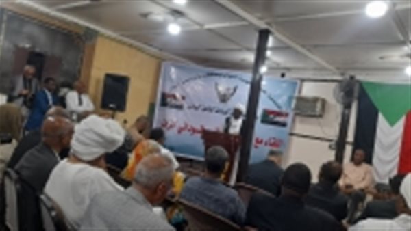 زيارة القنصل السوداني لأسوان 