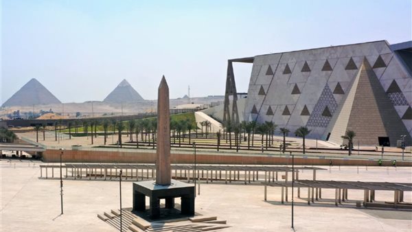 سعر تذكرة المتحف المصري الكبير