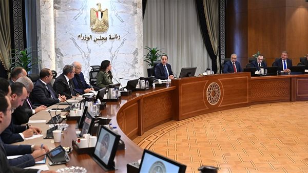 حديث رئيس الوزراء عن القطاع العقاري