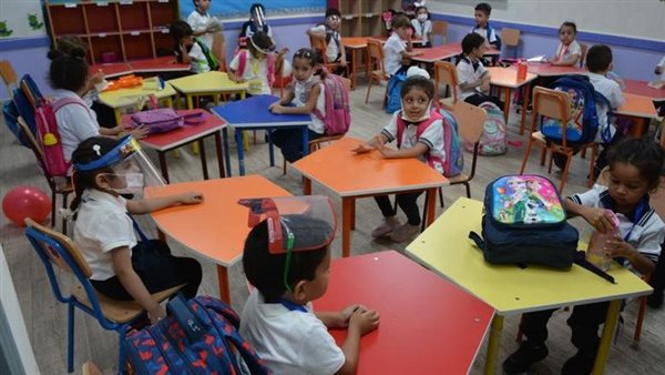 تفاصيل التقييمات الأسبوعية وتوزيع الدرجات لجميع الصفوف