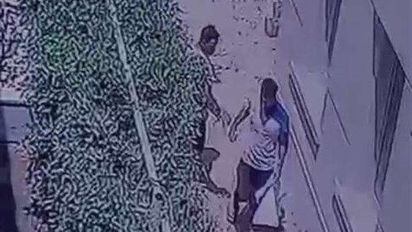 المتهمين بارتكاب الواقعة 