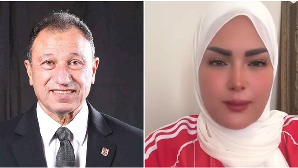سما المصري: الحمد لله وشي طلع حلو علي الأهلي كسب الزمالك