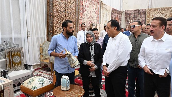 الدكتور مصطفى مدبولي اليوم 
