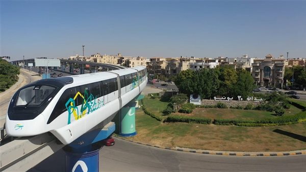 مونوريل شرق النيل