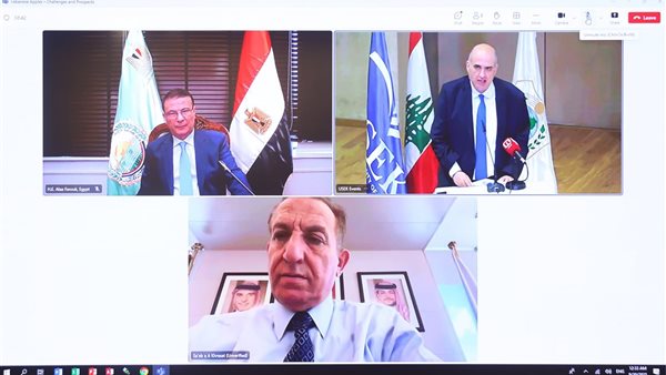 وزير الزراعة 