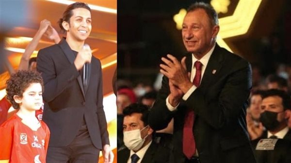 الخطيب وهشام جمال 