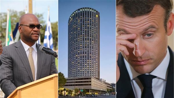 وفاة سفير جنوب أفريقيا في باريس في ظروف غامضة